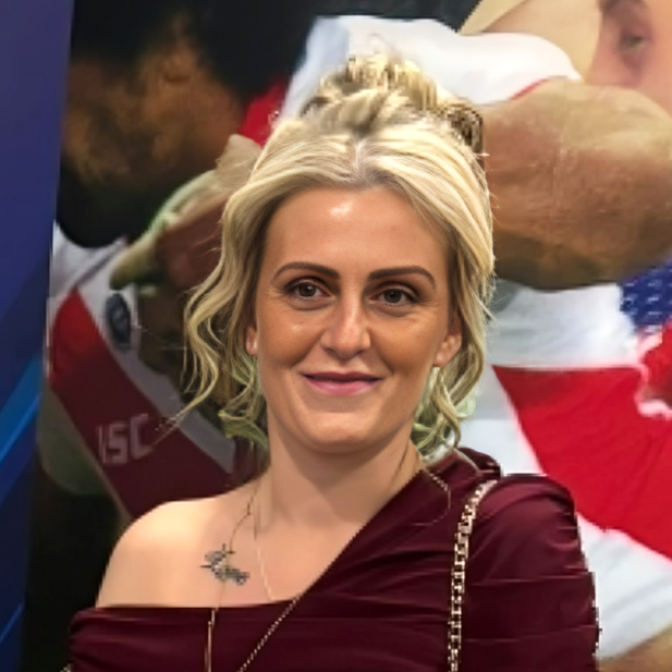 A headshot of Shannon, Founder and SEN Advocate